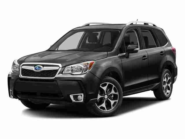 forester Subaru