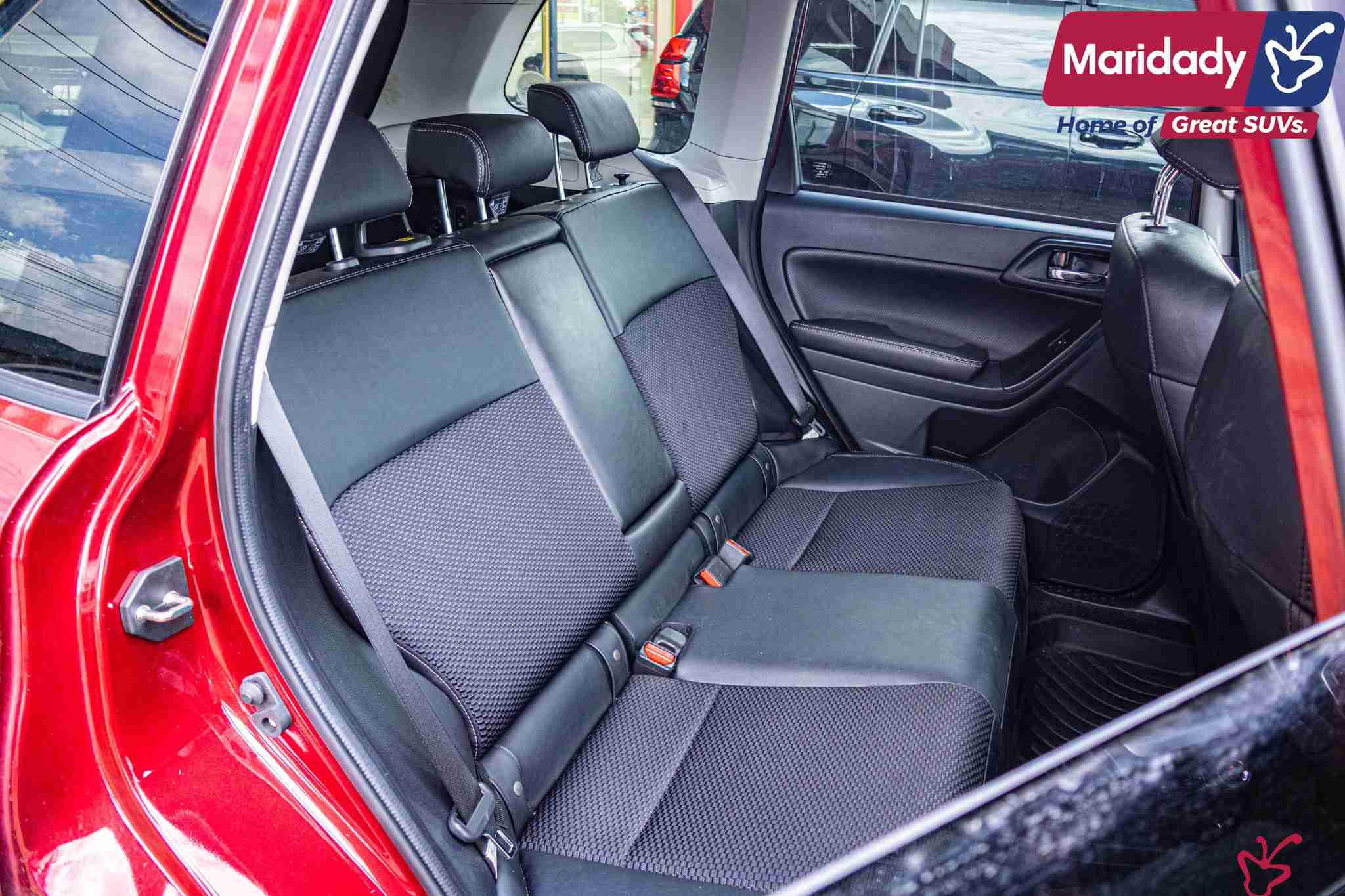 Subaru forester-2017