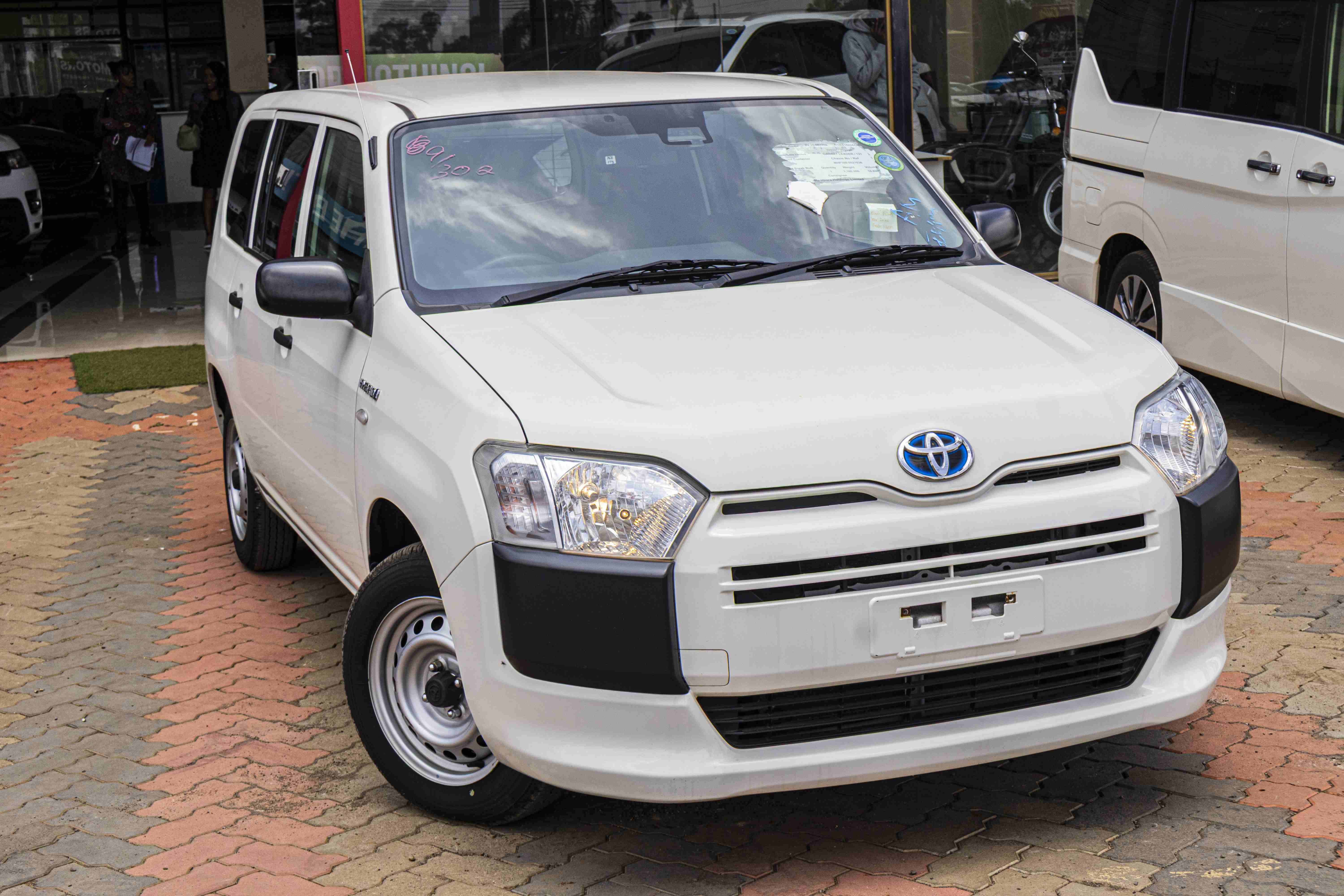 Toyota probox van - 2020