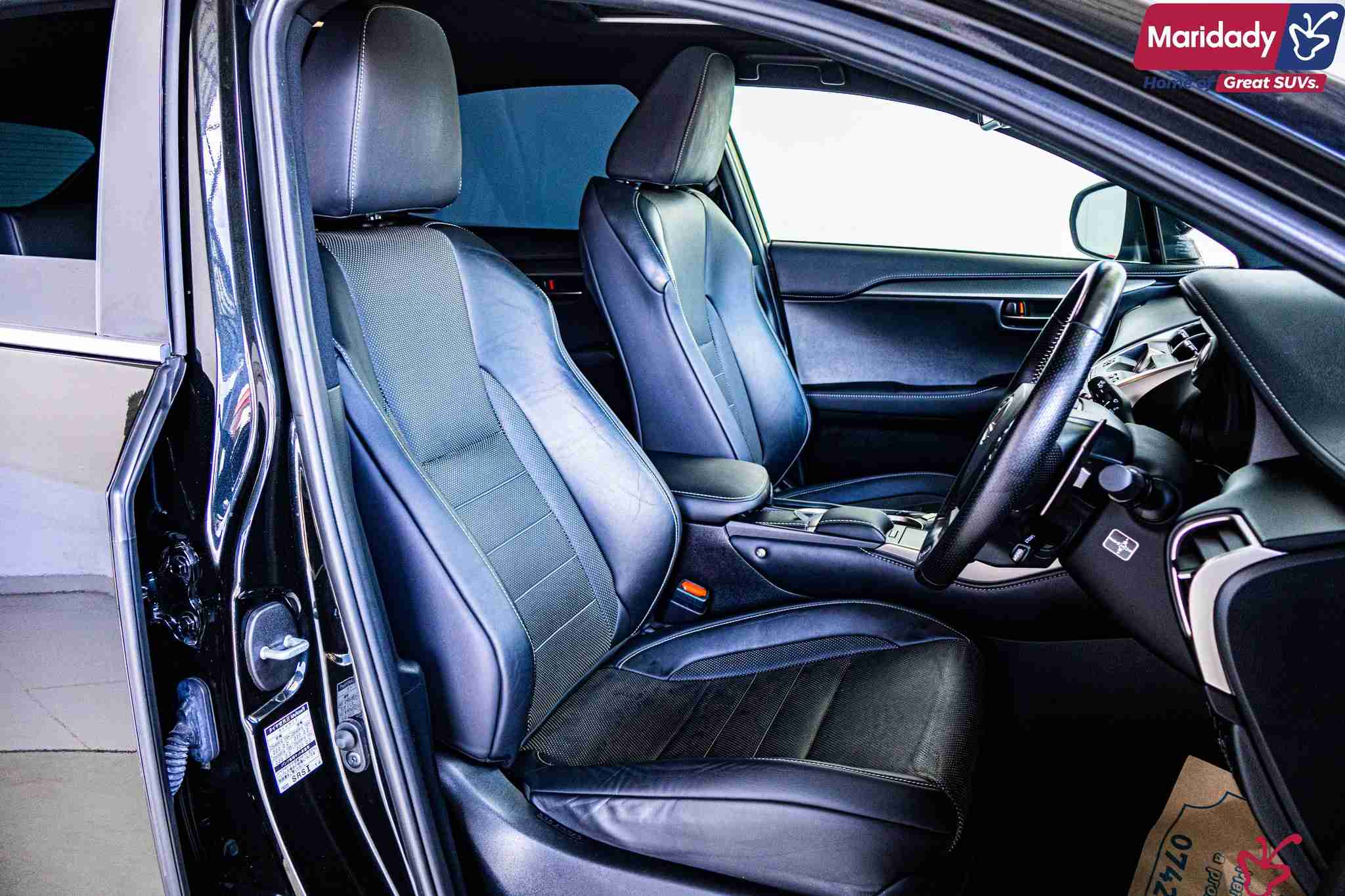 Lexus NX-2017