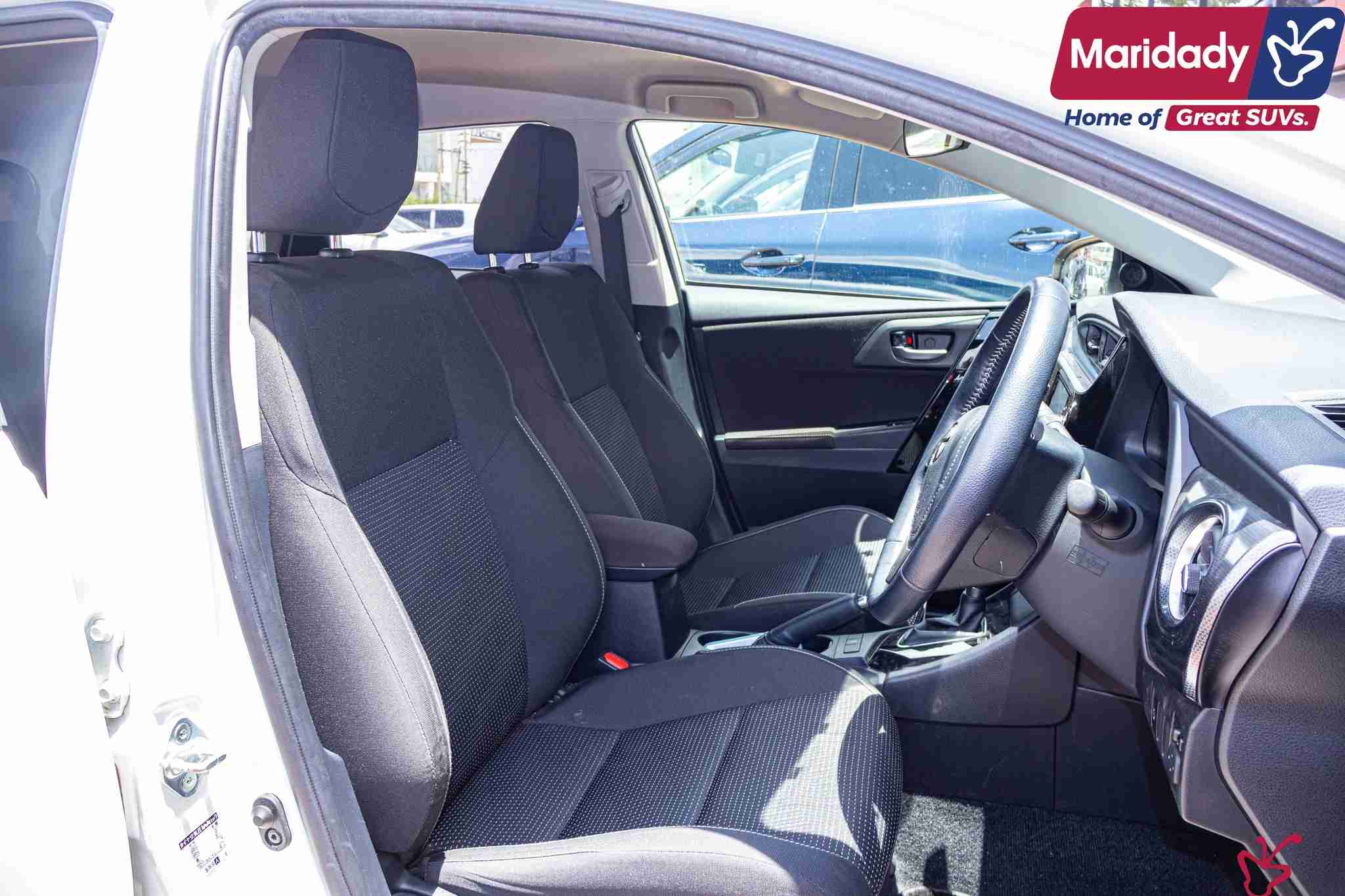 Toyota auris-2017