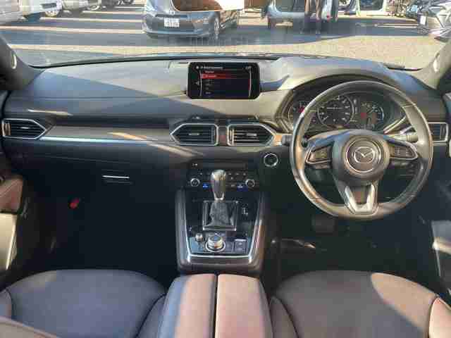 Mazda CX 8-2019