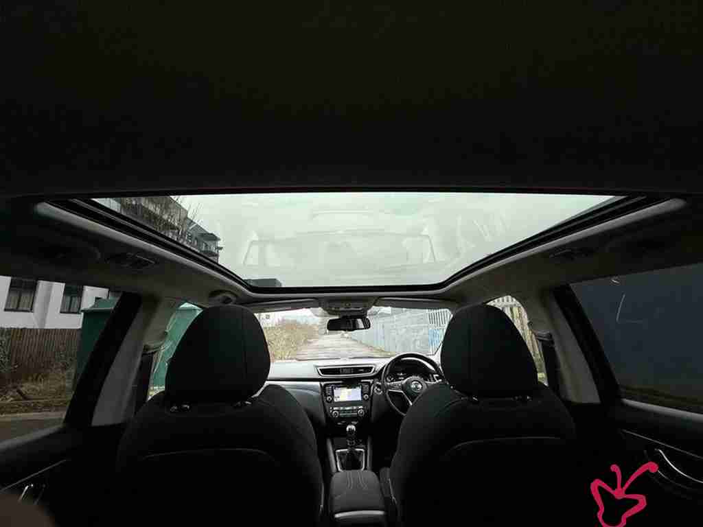 Nissan Qashqai-2018
