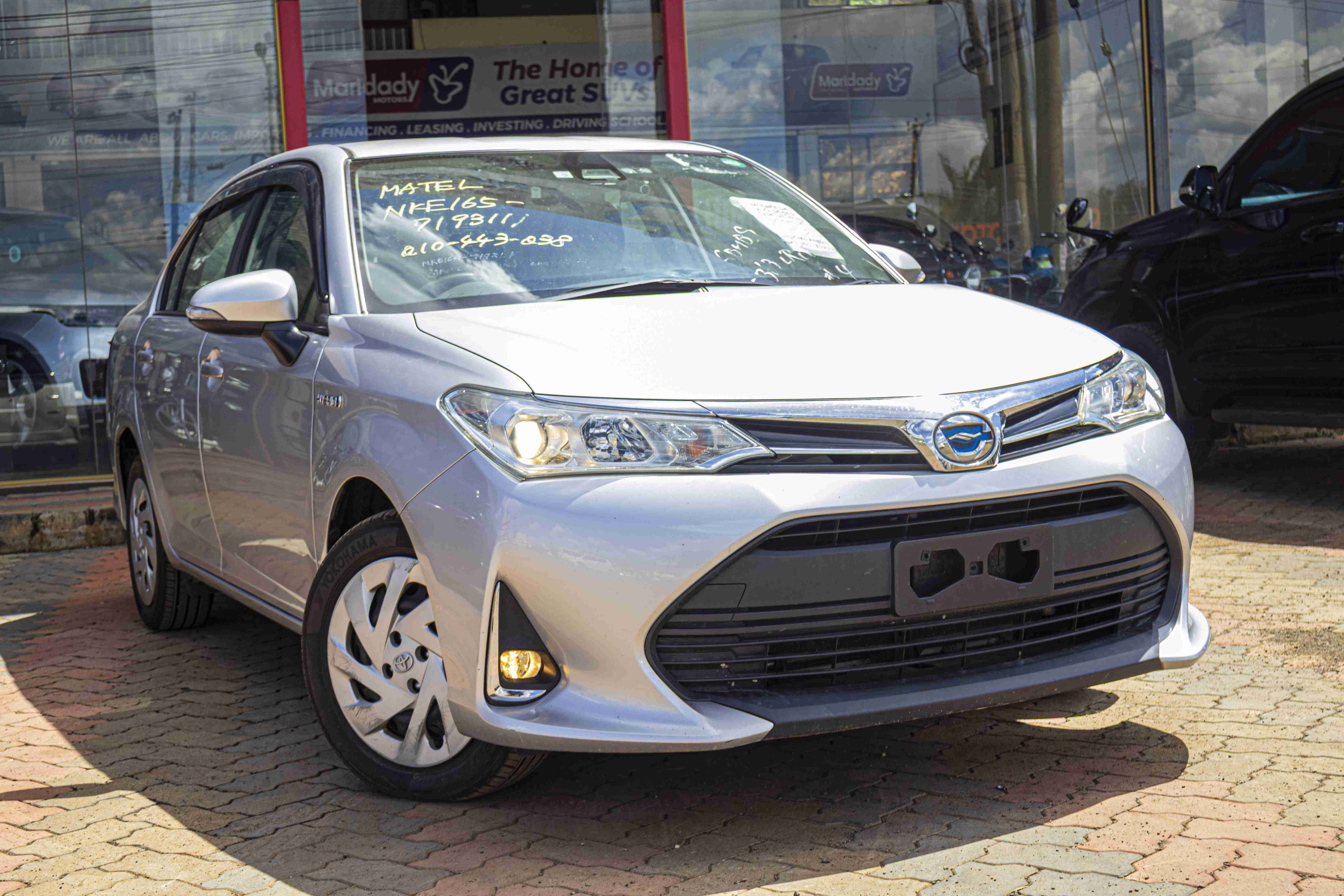 Vehicle Image Mobile View