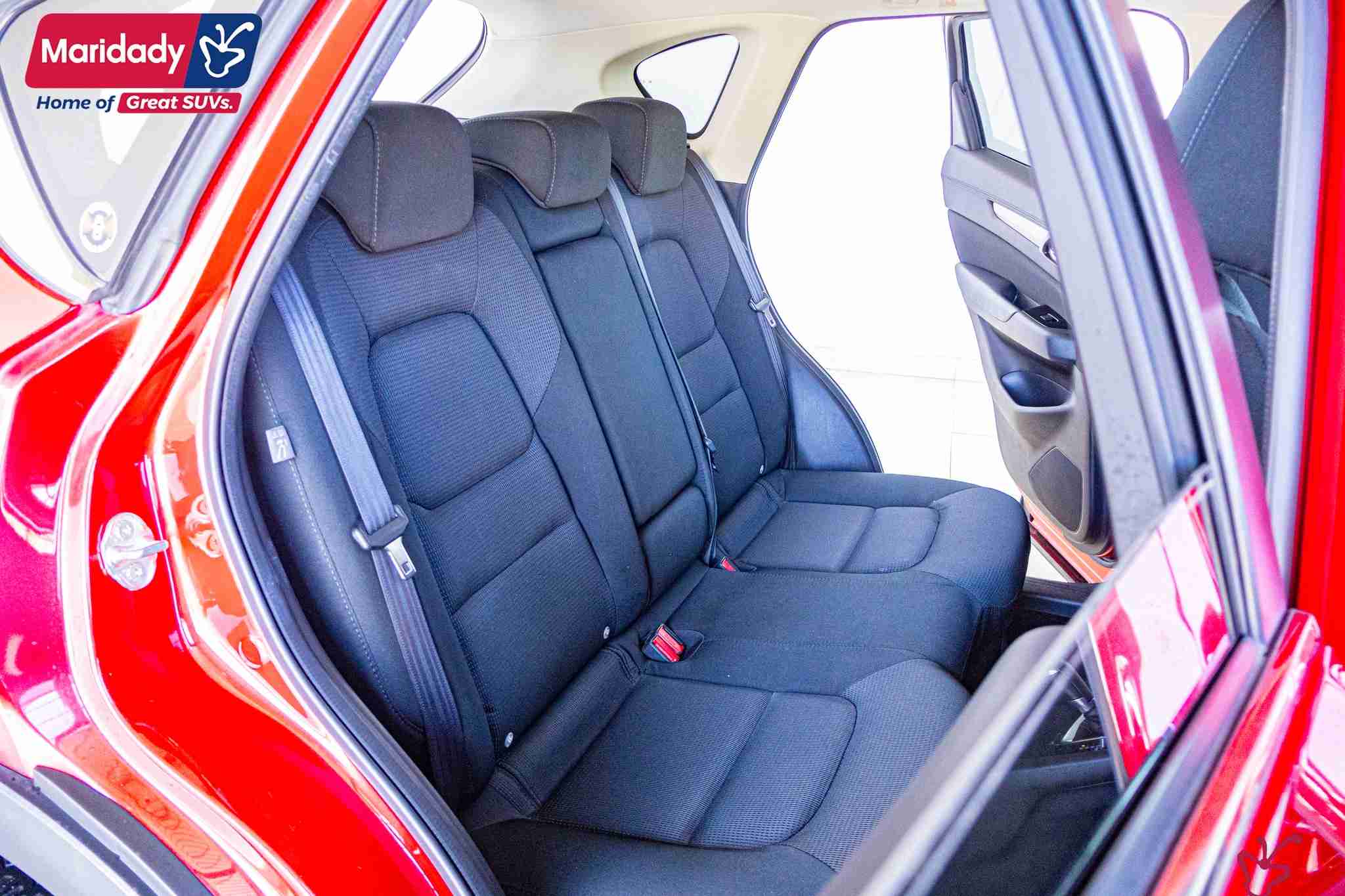 Mazda cx-5-2017