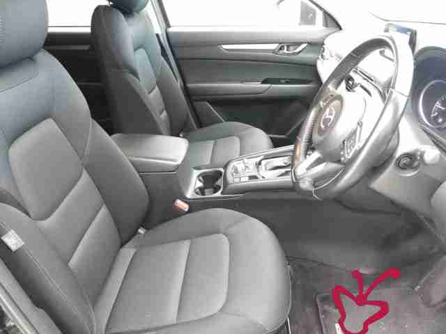 Mazda cx-5-2018