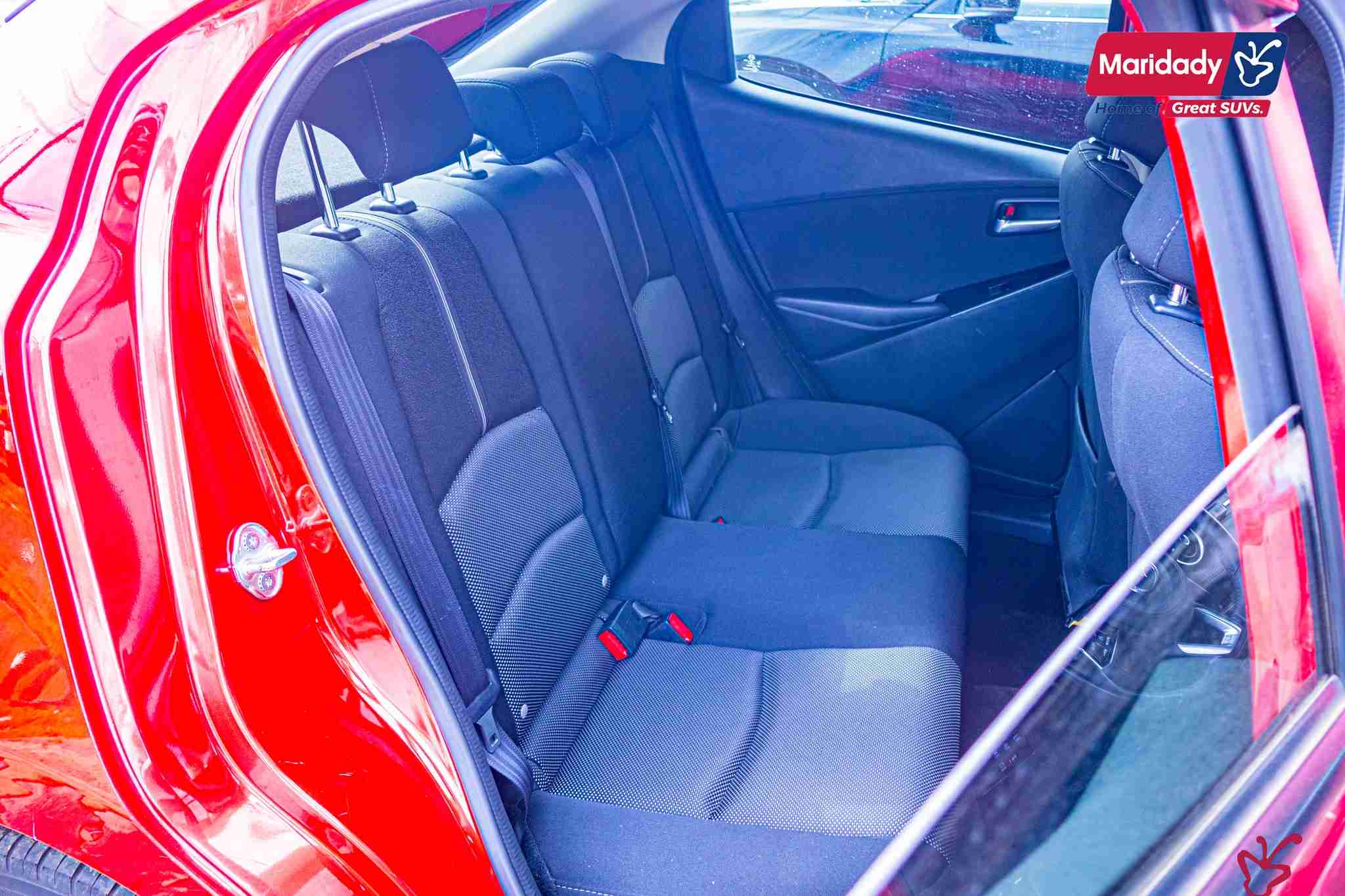 Mazda demio-2018