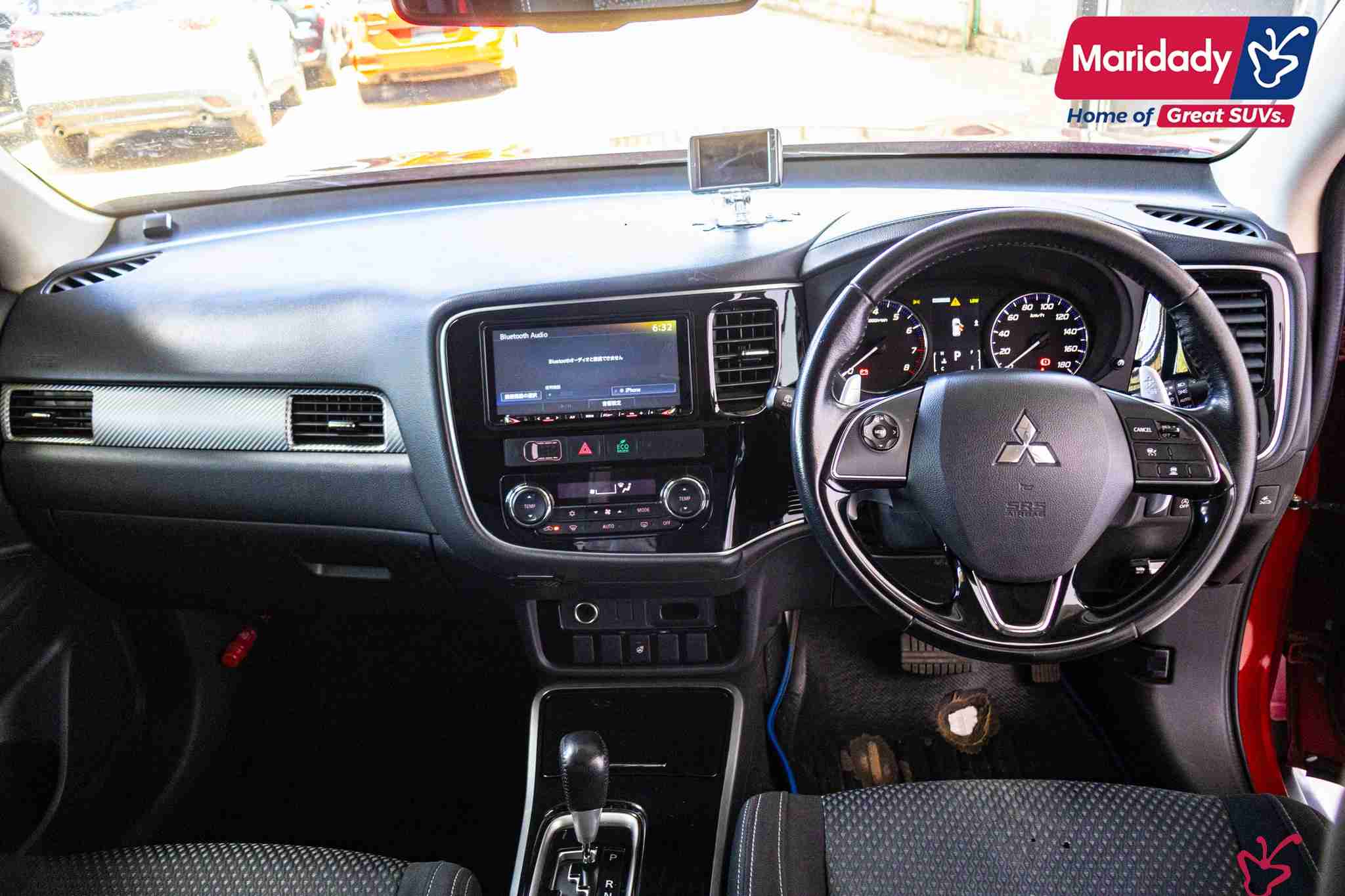 Mitsubishi Outlander-2017