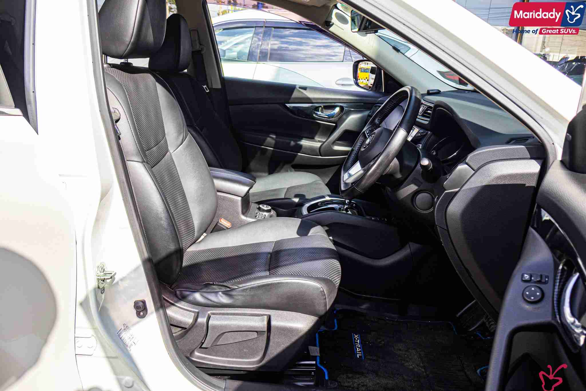 Nissan Xtrail-2018