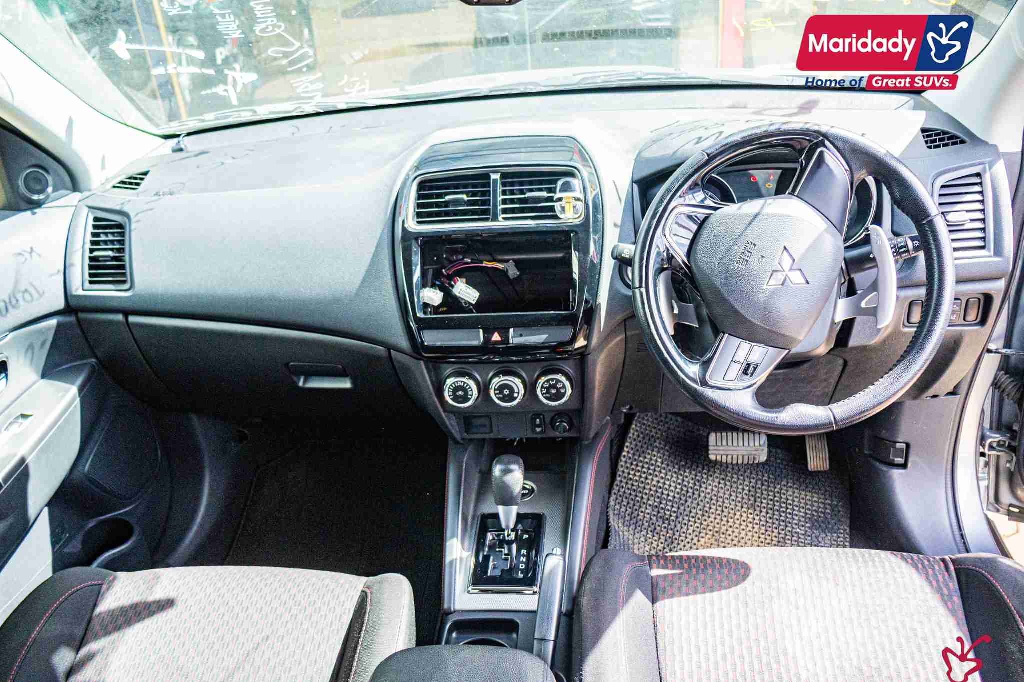 Mitsubishi RVR-2018