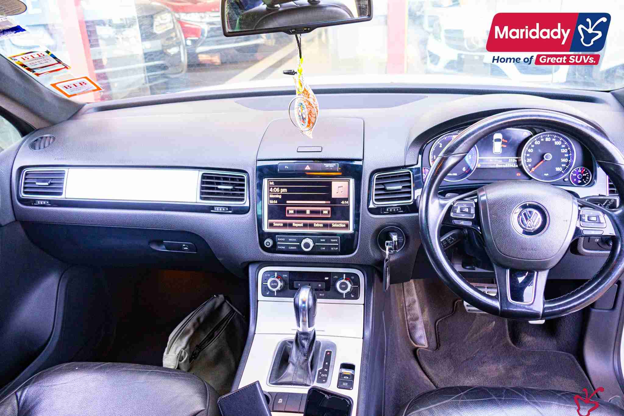 Volkswagen touareg-2012