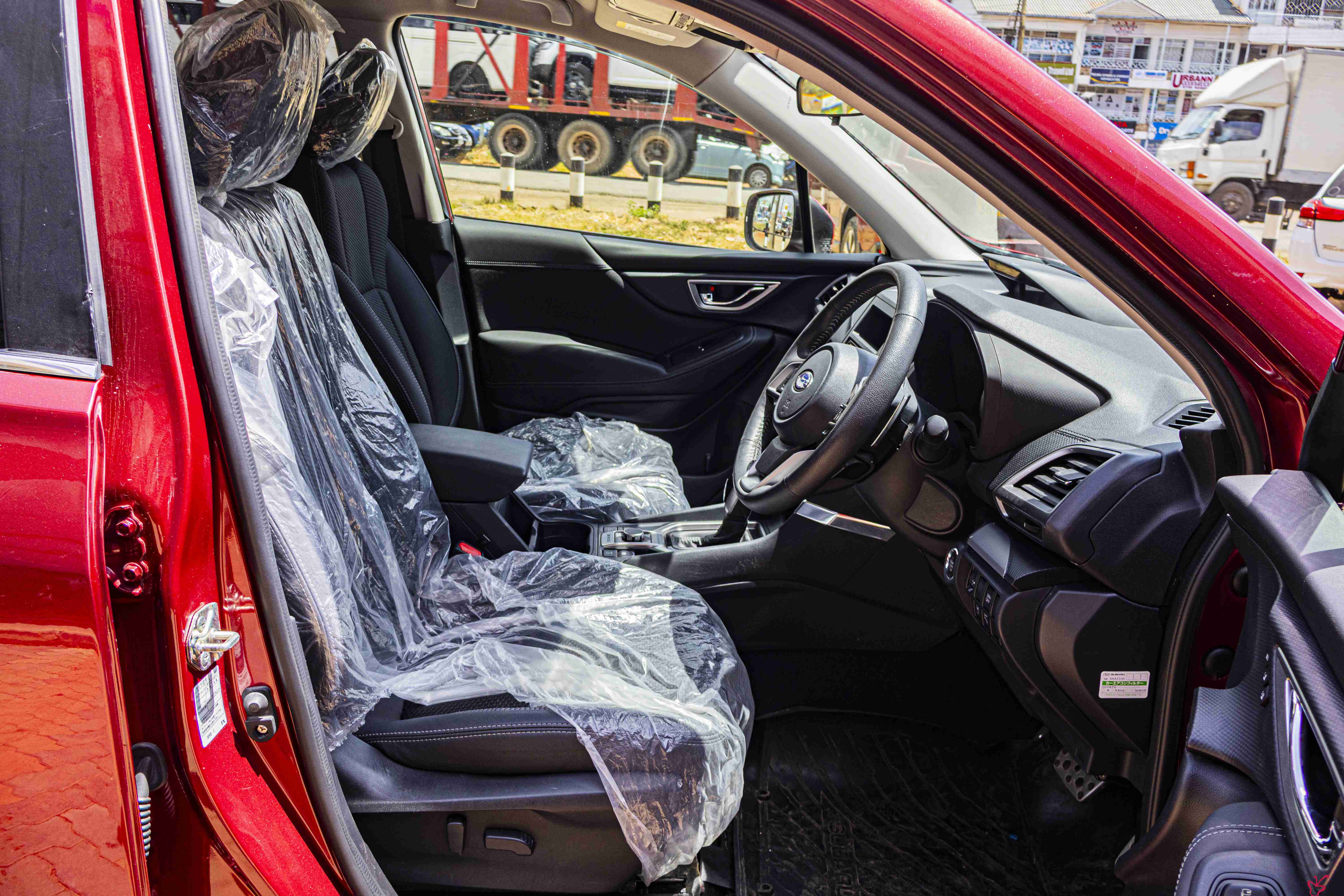 Subaru forester-2019