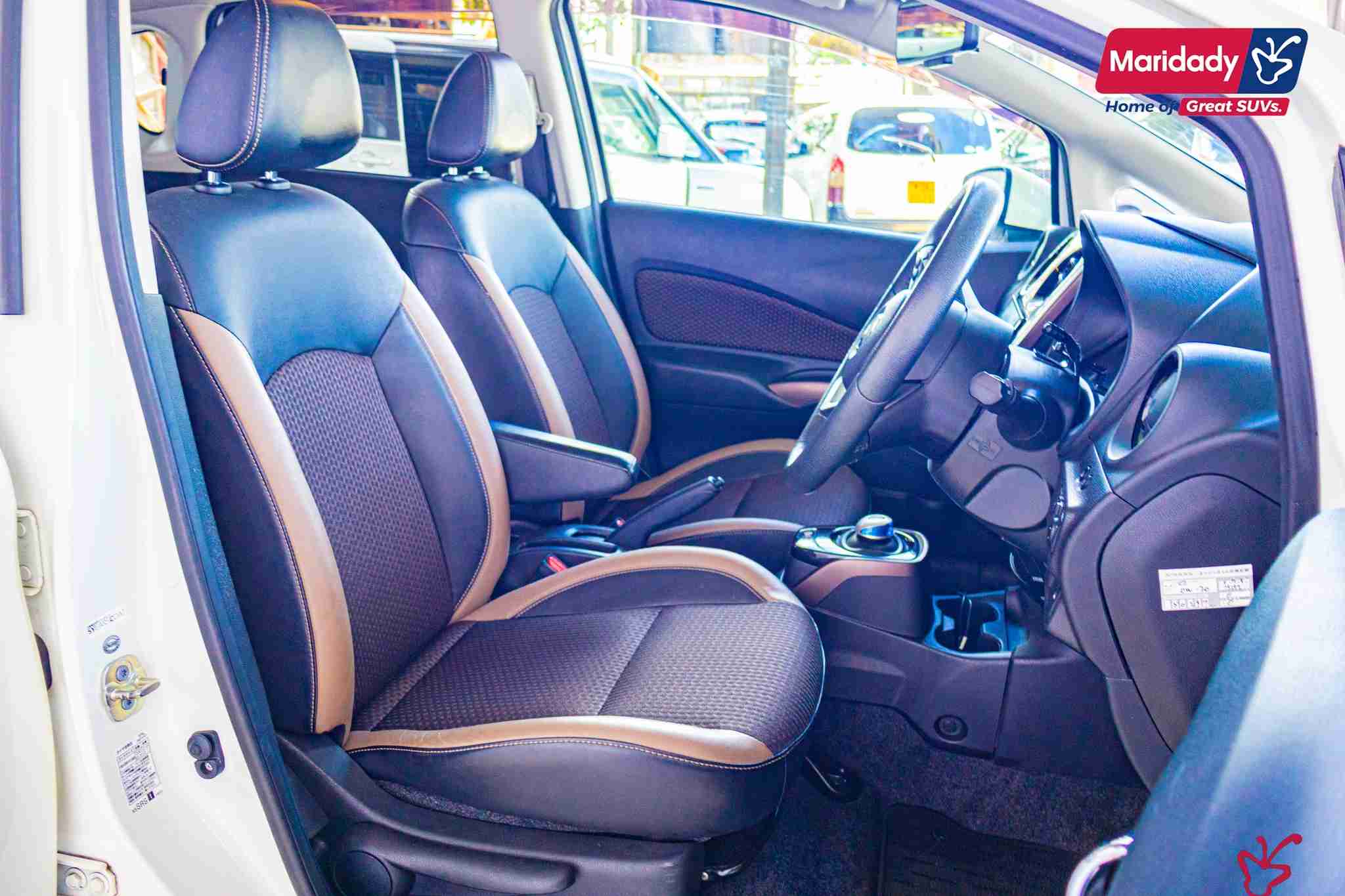 Nissan Note-2017
