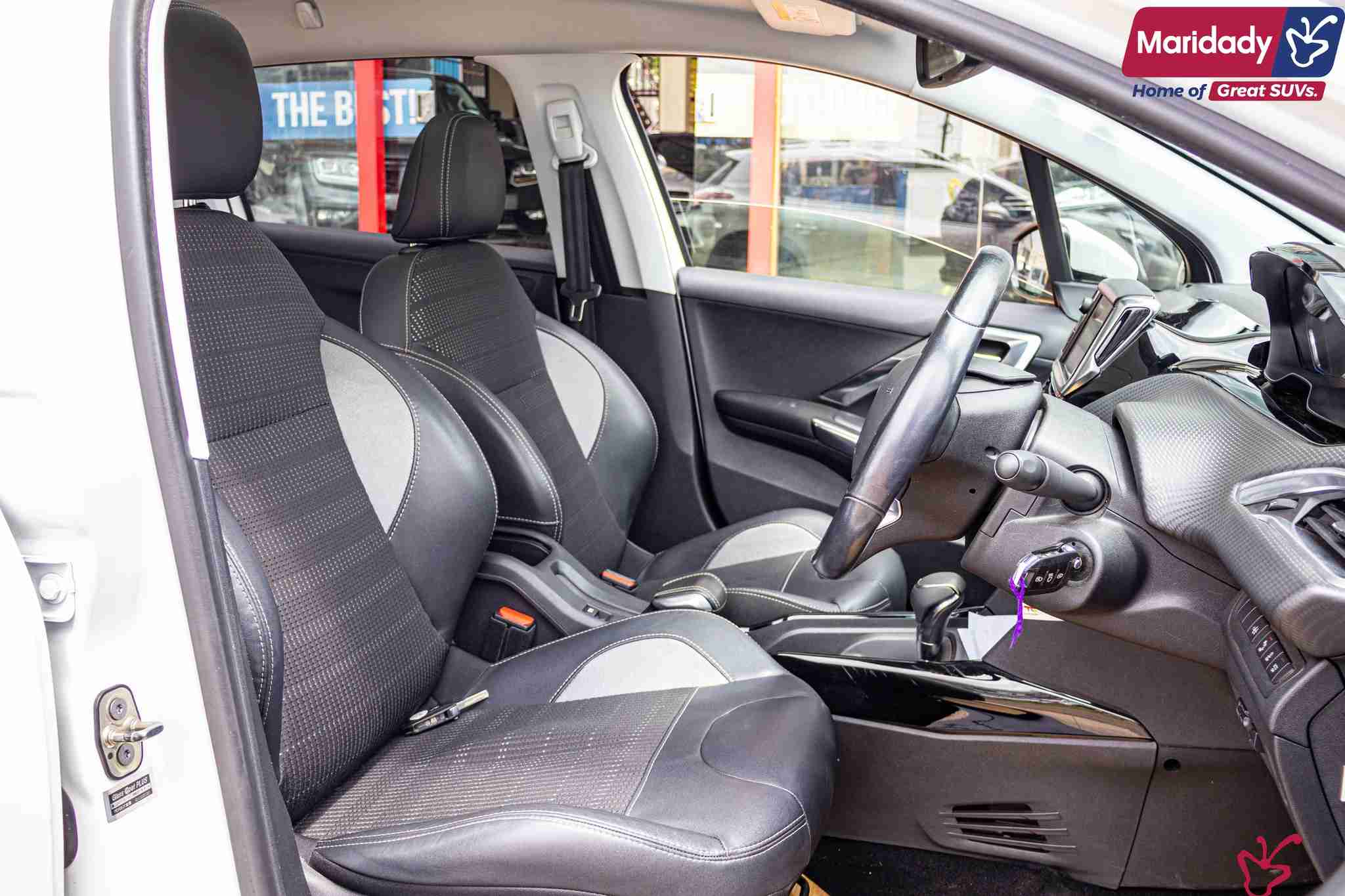 Peugeot 2008-2017