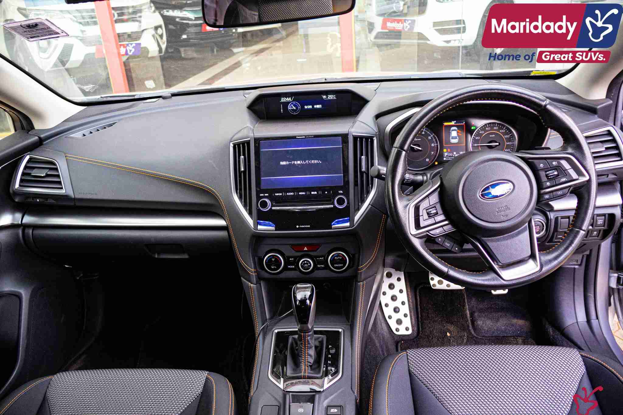 Subaru XV-2017