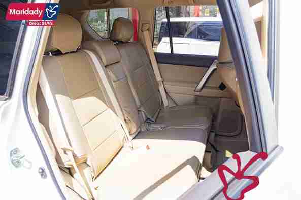 Toyota land cruiser prado-2017