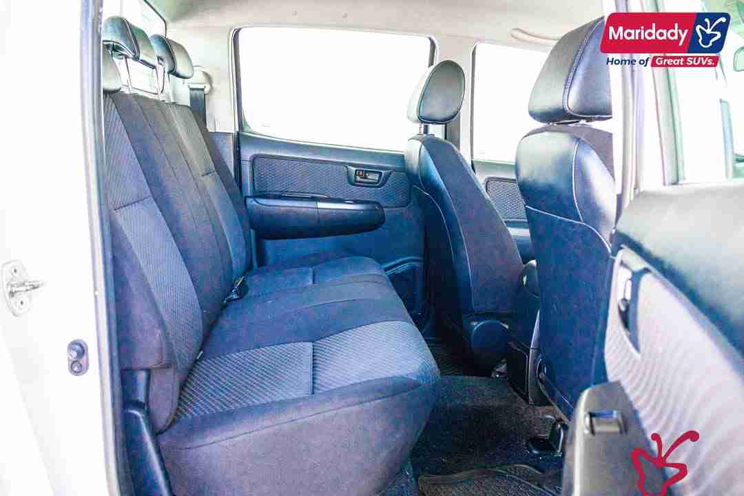 Toyota hilux-2016