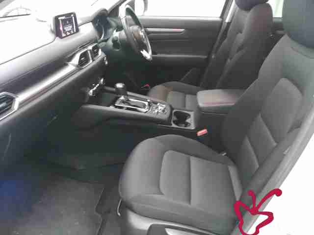 Mazda cx-5-2018