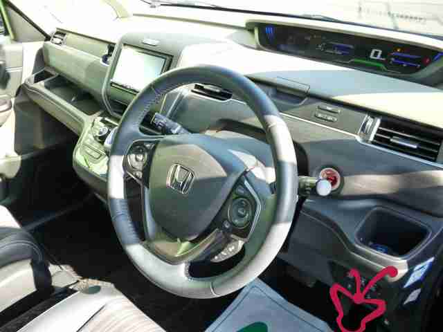 Honda Freed-2018