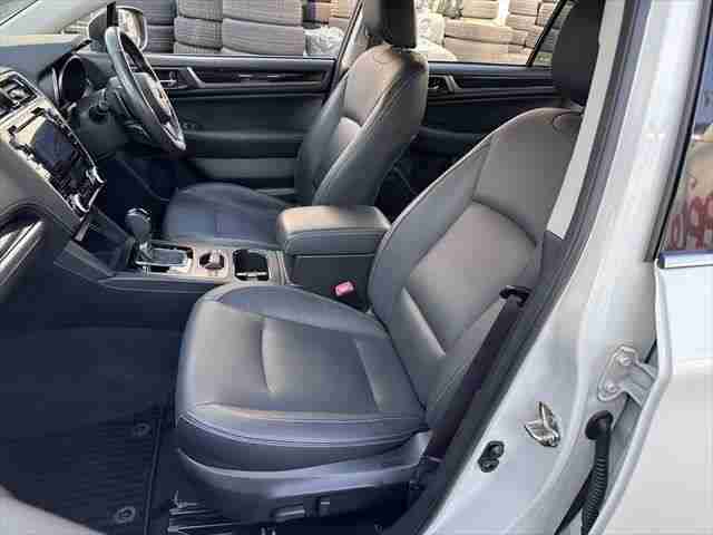 Subaru legacy b4-2018