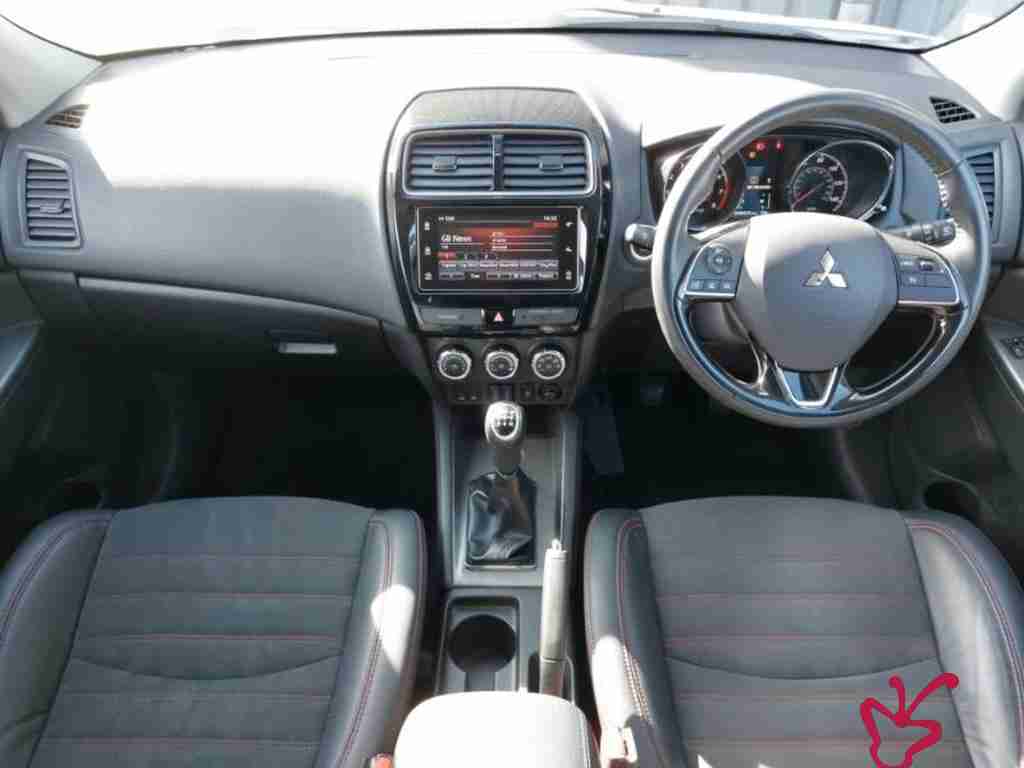Mitsubishi ASX-2018