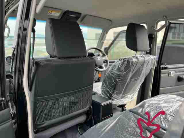 Toyota landcruiser 70-2023