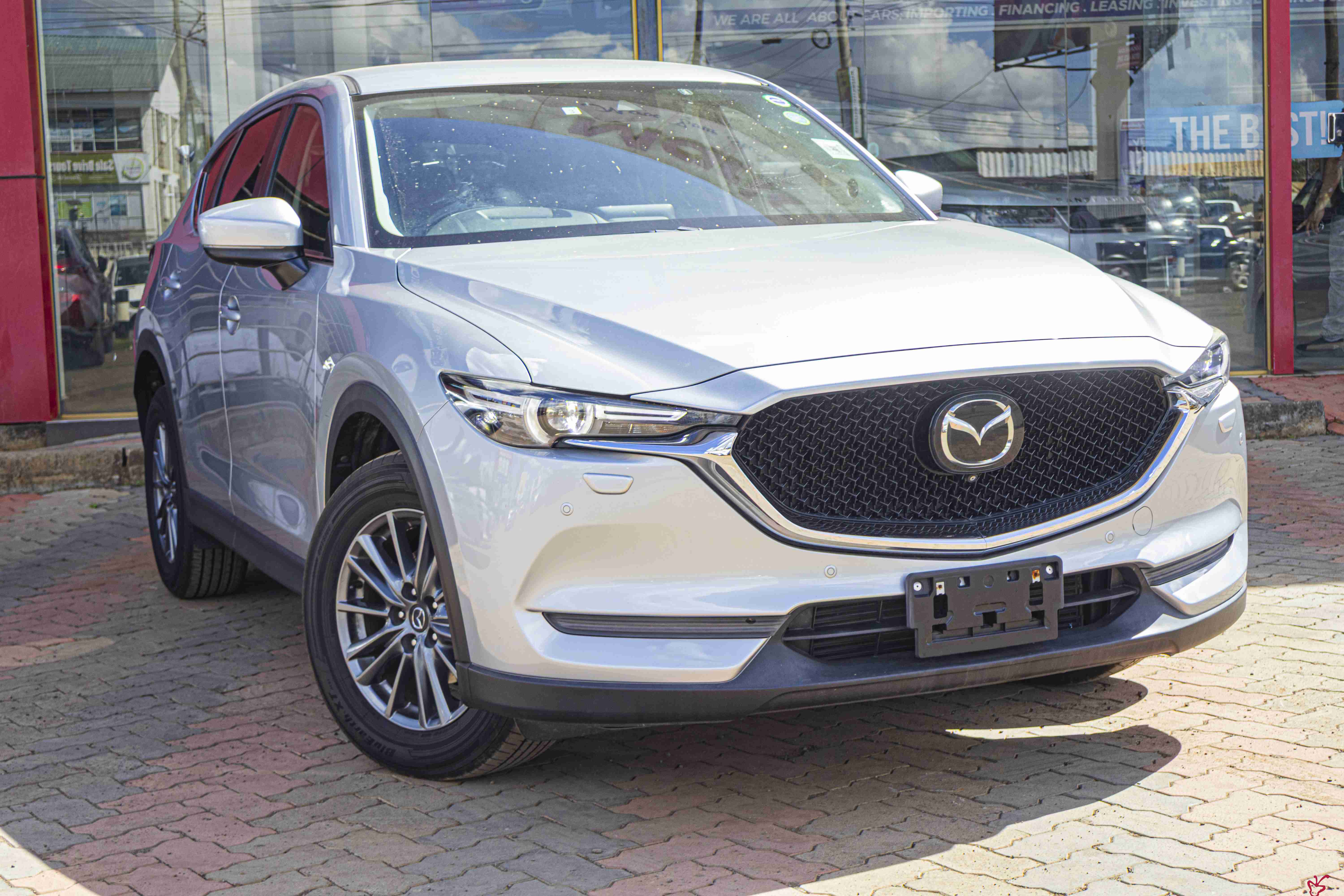 Vehicle Image Mobile View