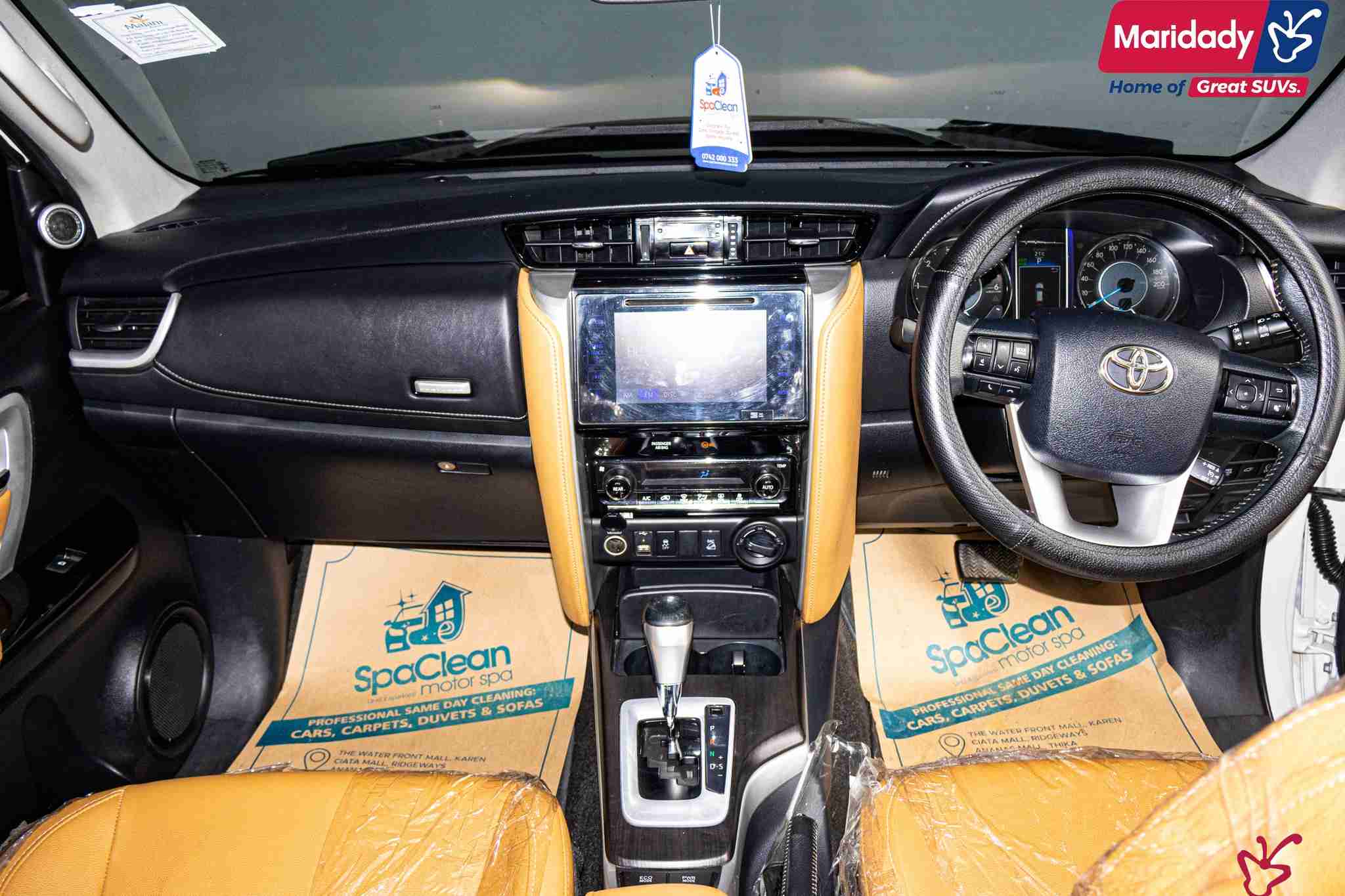 Toyota fortuner-2016