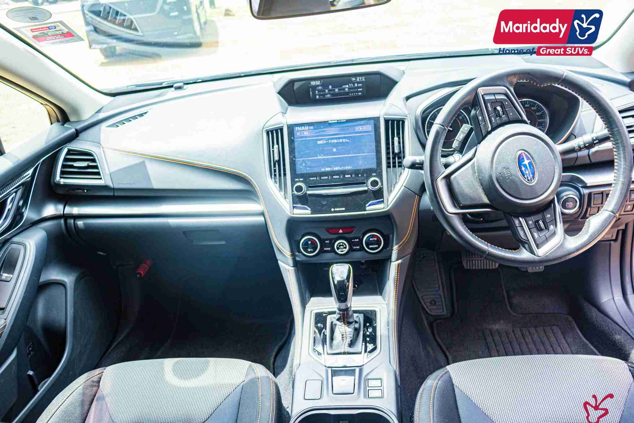 Subaru XV-2018