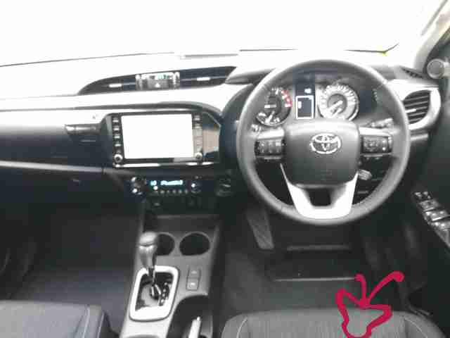 Toyota hilux-2023