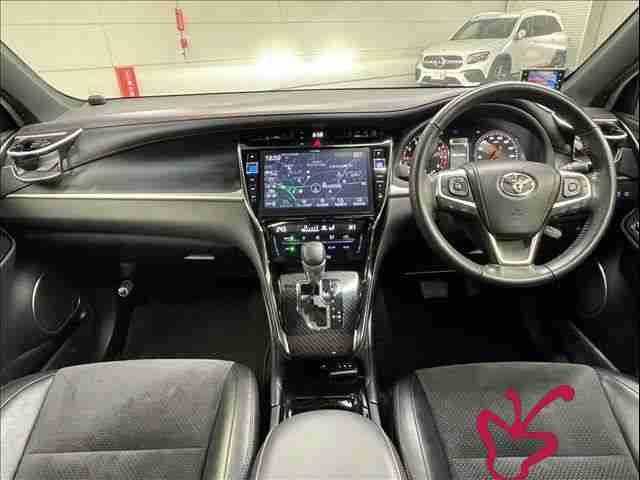 Toyota harrier-2018