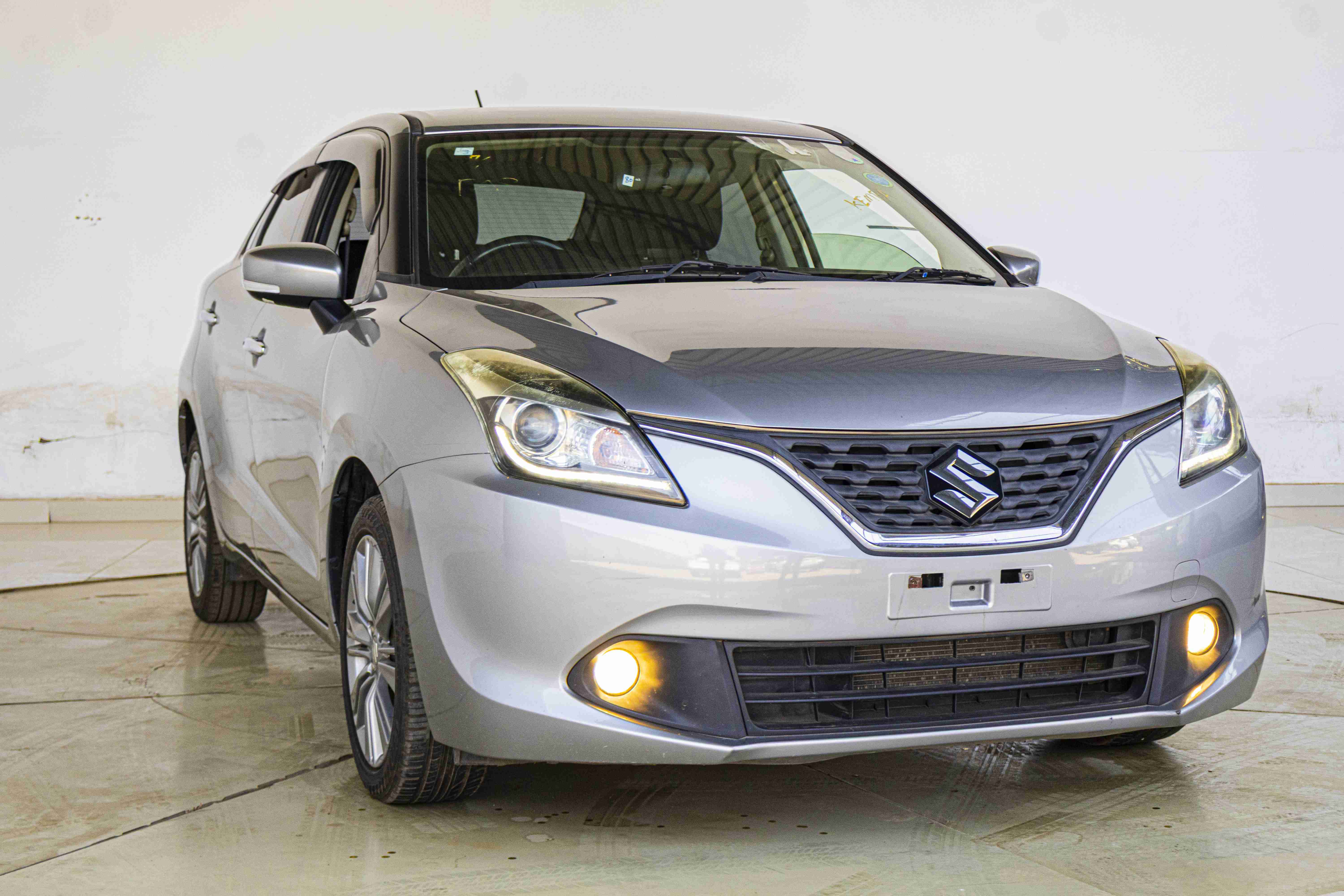 Vehicle Image Mobile View