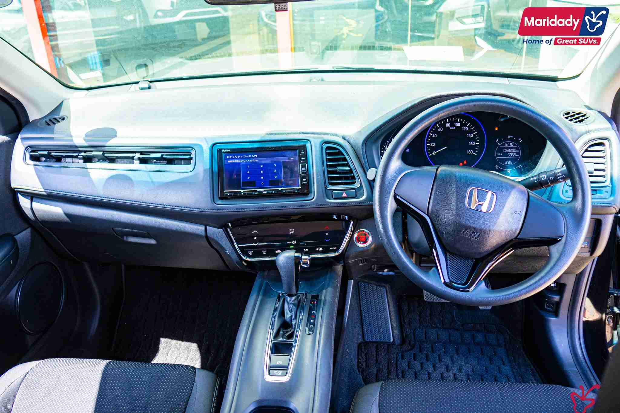 Honda VEZEL-2018
