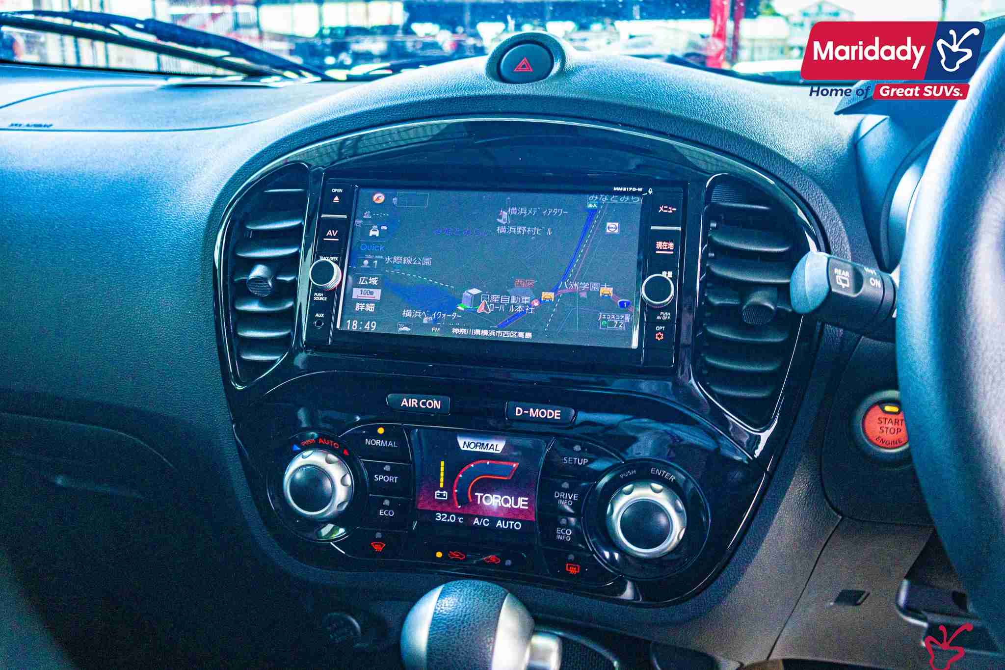 Nissan Juke-2018
