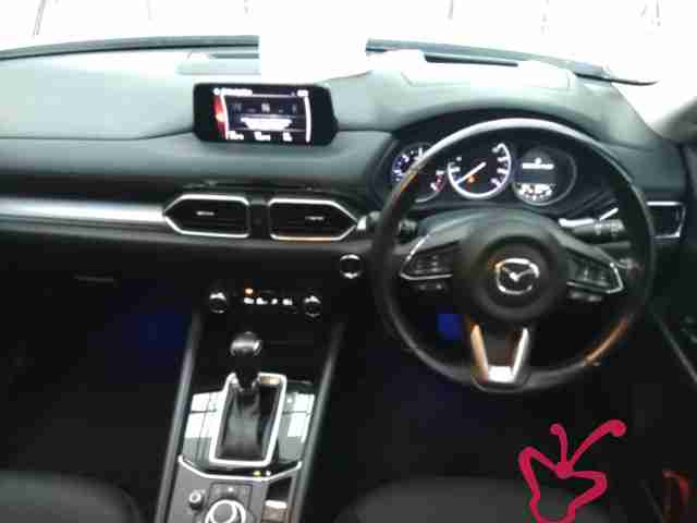 Mazda cx-5-2018