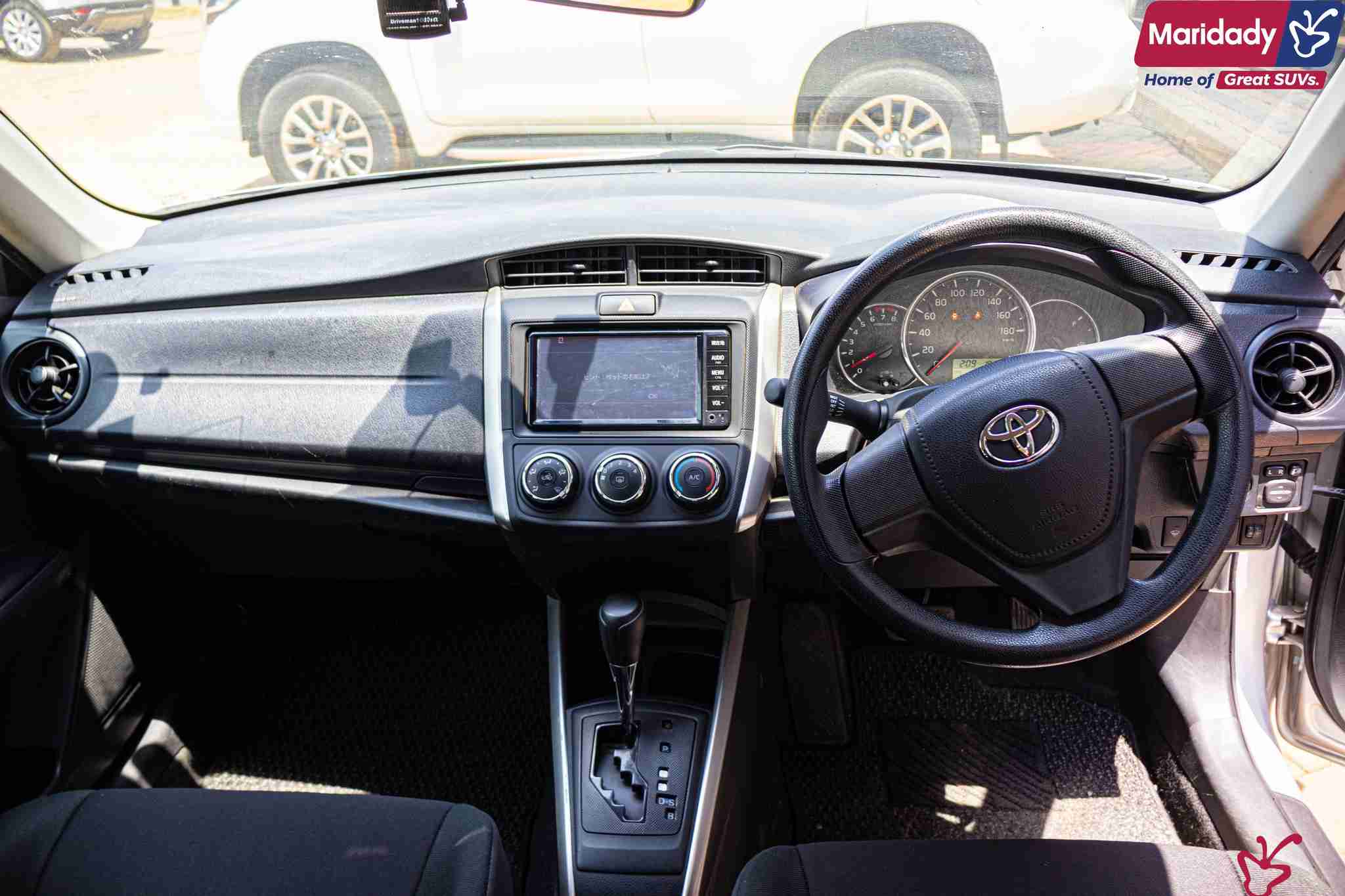 Toyota Fielder-2017