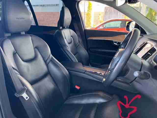 Volvo xc90-2020