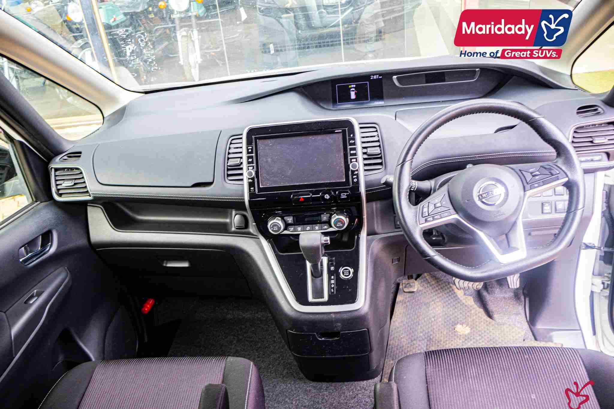 Nissan Serena-2018