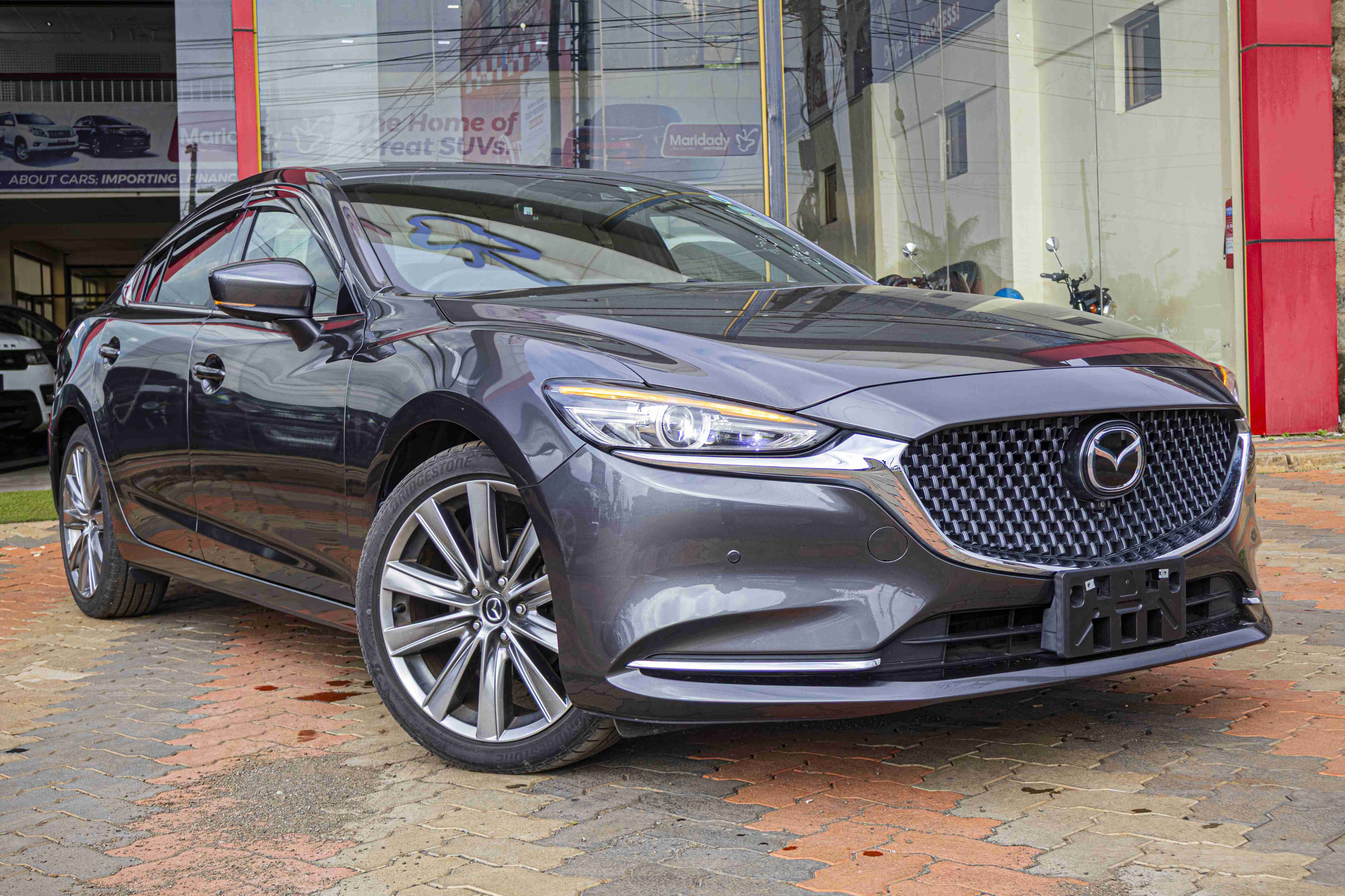 Vehicle Image Mobile View