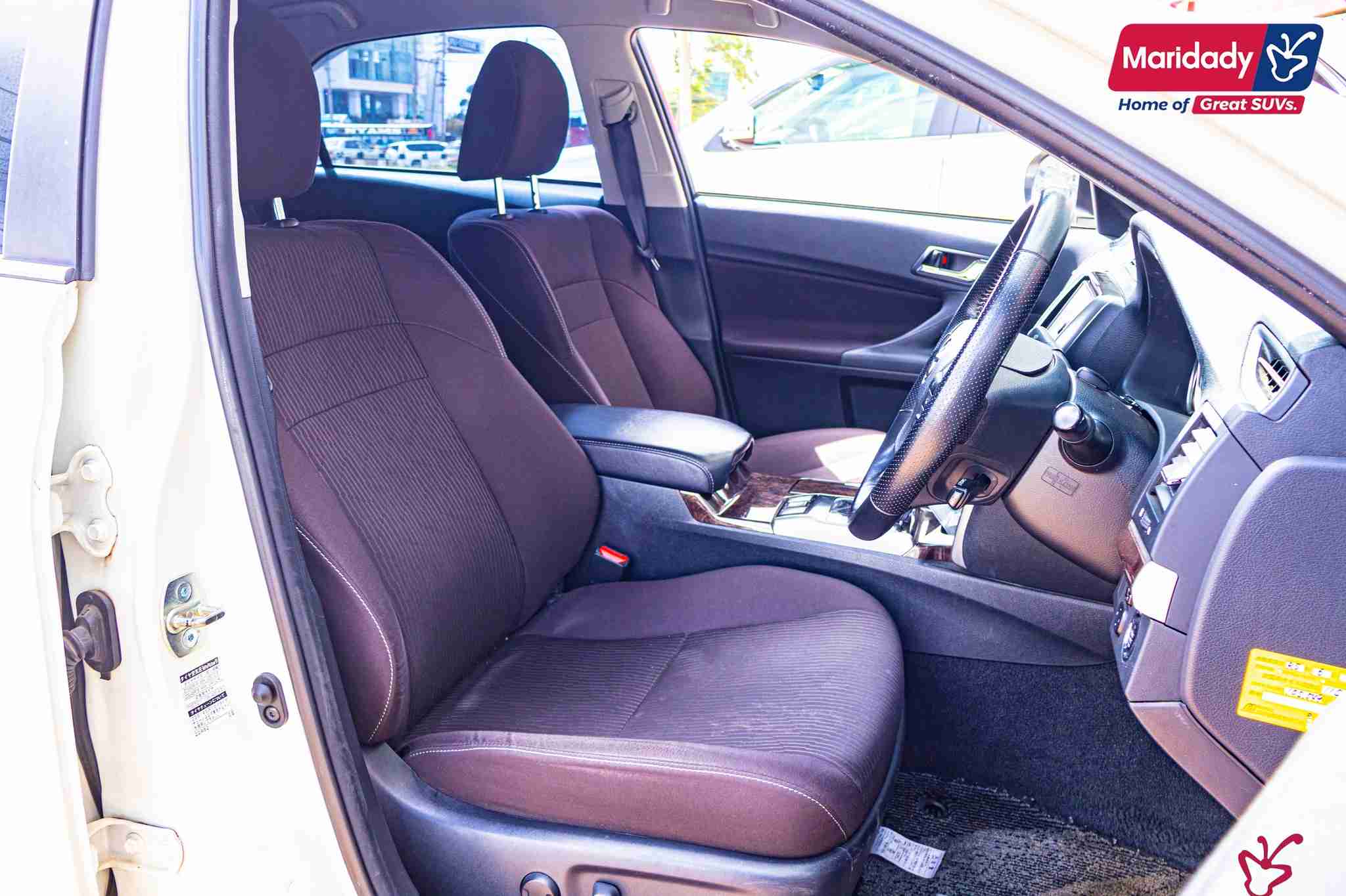 Toyota mark x-2017