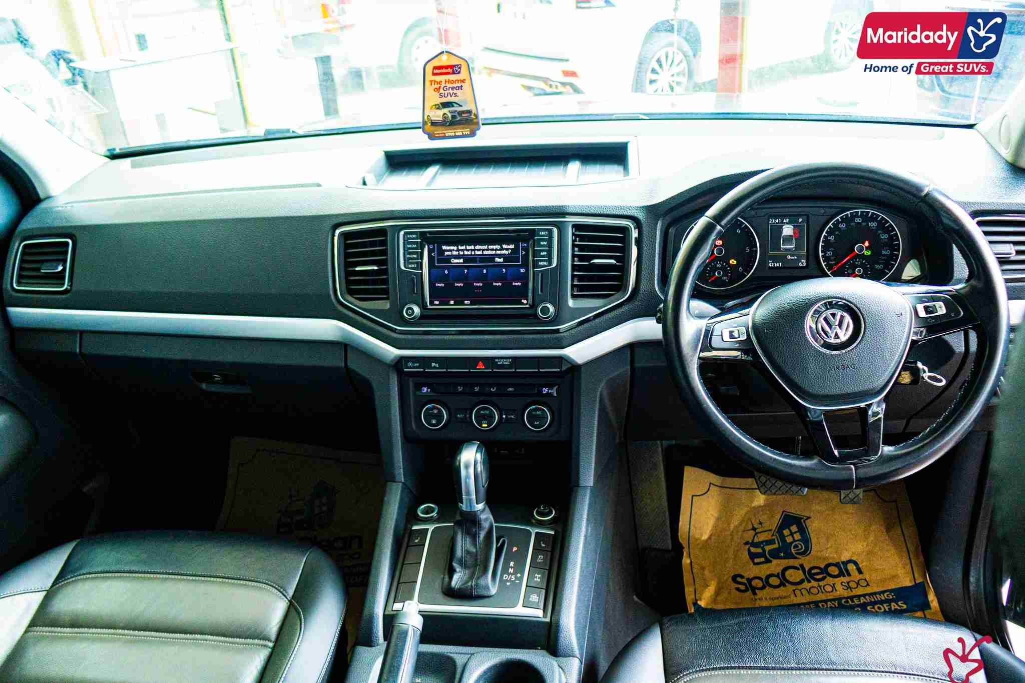 Volkswagen Amarok-2017