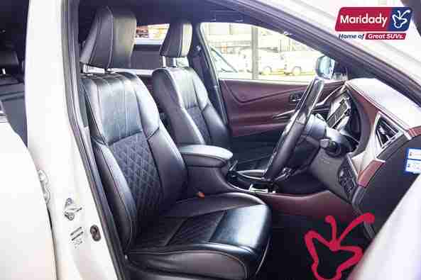 Toyota harrier-2018