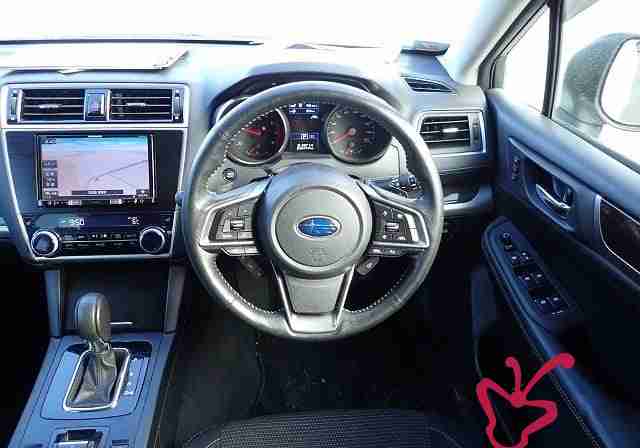 Subaru outback-2017