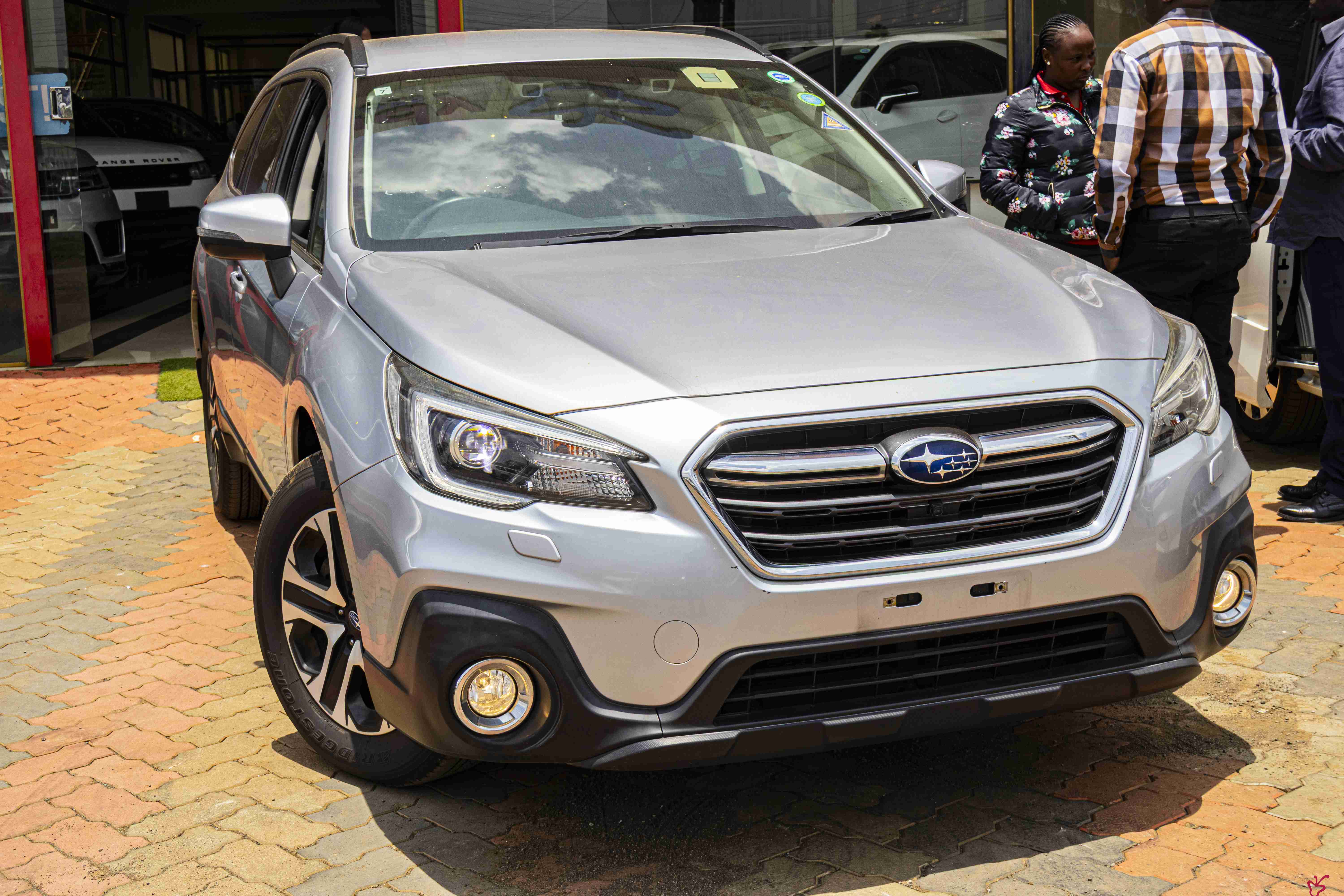 Subaru outback - 2019