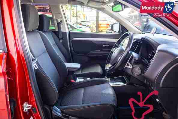 Mitsubishi Outlander-2017