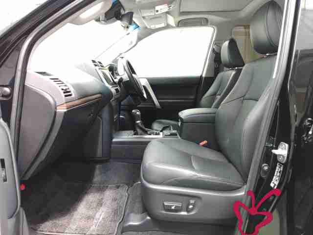 Toyota land cruiser prado-2021