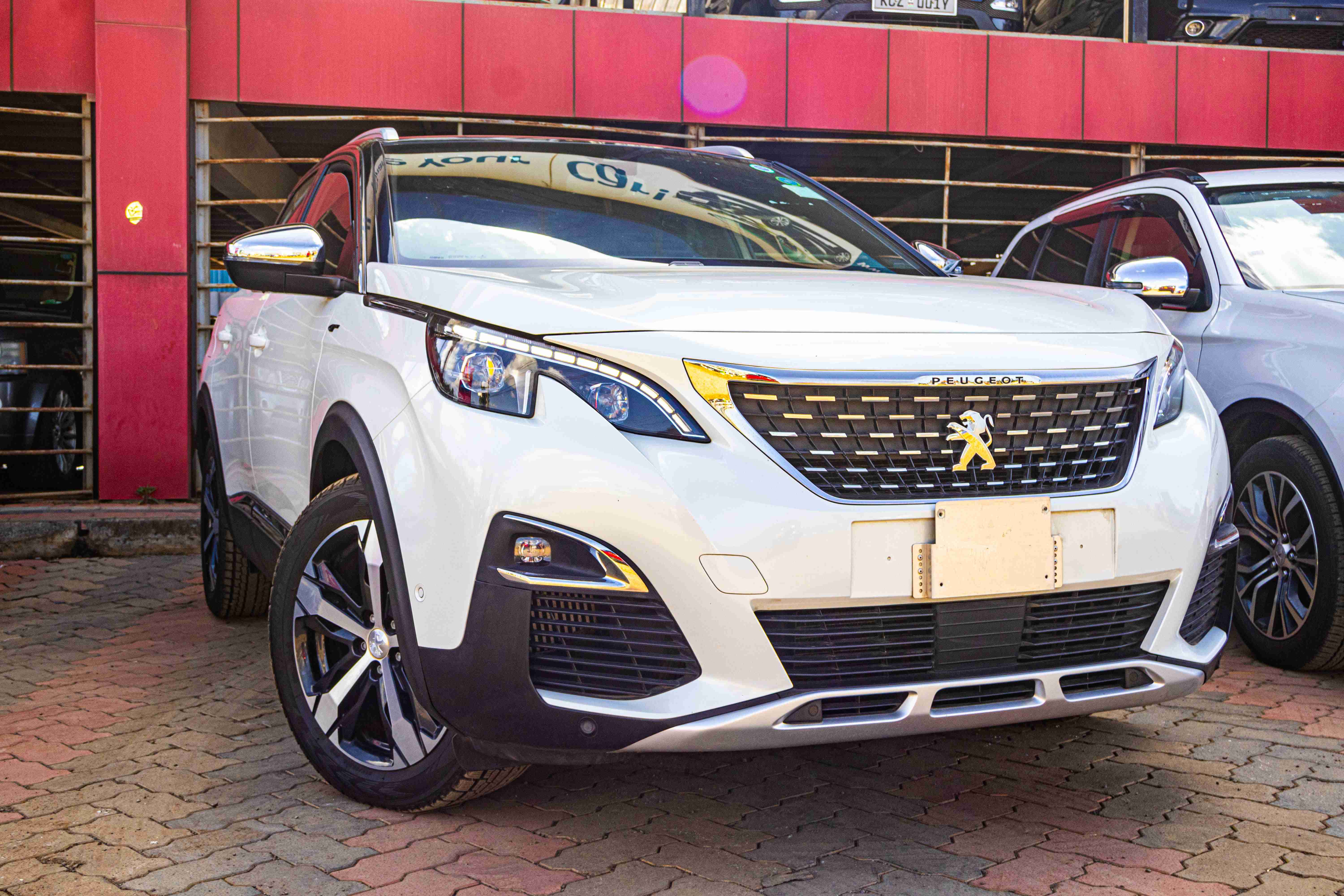 Vehicle Image Mobile View