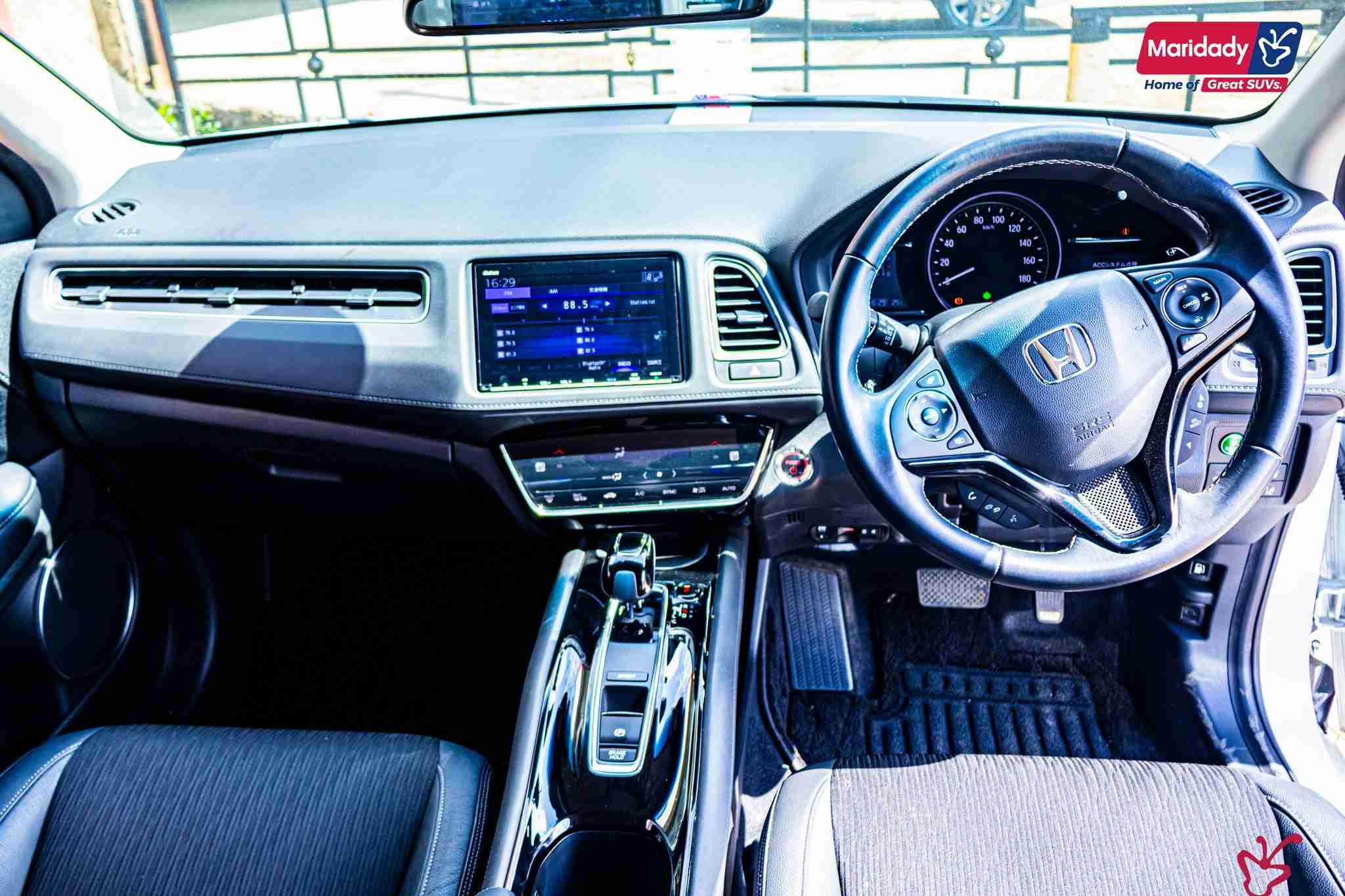 Honda VEZEL-2018