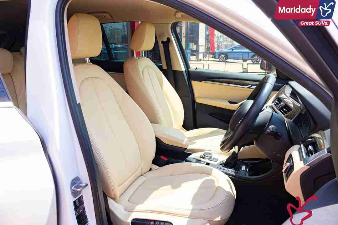 BMW X1-2017