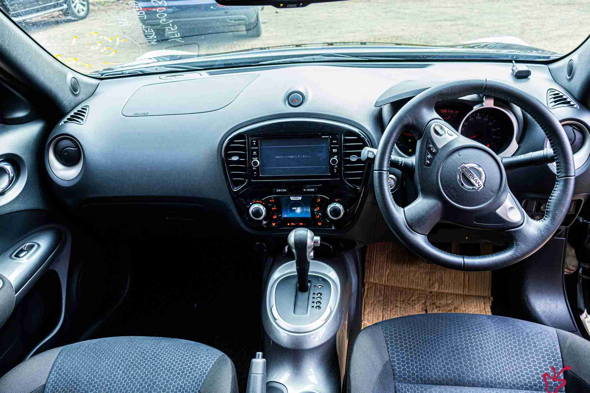 Nissan Juke-2018